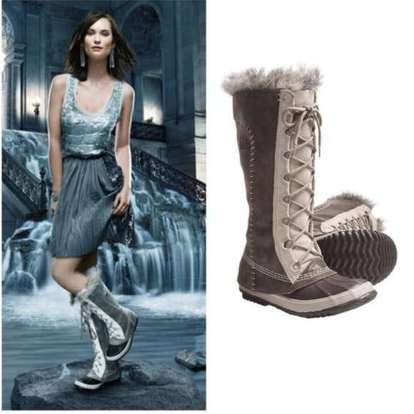 Sorel Shoes - Relisted -Sorel leather waterproof Cate the Great